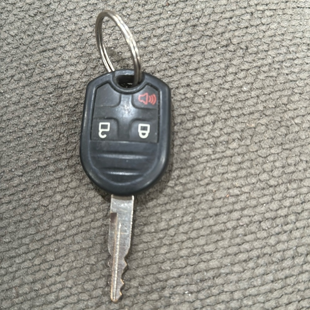 Ford Key Fob​​
